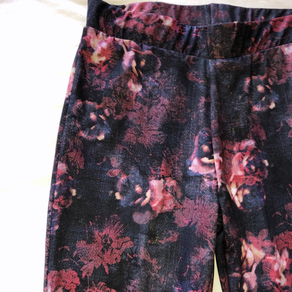 Floral H&M Leggings